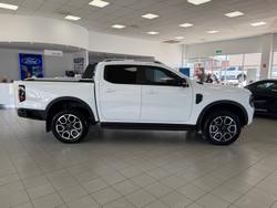 2025 Ford Ranger Wildtrak