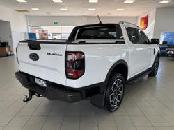 2025 Ford Ranger Wildtrak