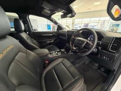 2025 Ford Ranger Wildtrak