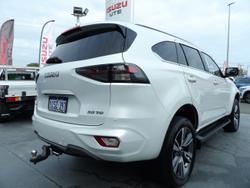 2024 Isuzu MU-X LS-T
