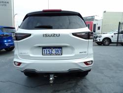 2024 Isuzu MU-X LS-T