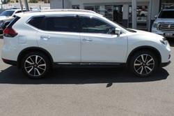 2021 Nissan X-TRAIL Ti