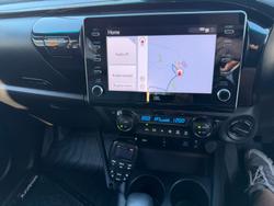 2023 Toyota Hilux Rogue Brown