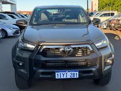 2023 Toyota Hilux Rogue Brown