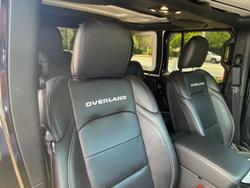 2023 Jeep Wrangler Unlimited Overland