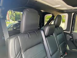 2023 Jeep Wrangler Unlimited Overland