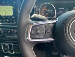 2023 Jeep Wrangler Unlimited Overland