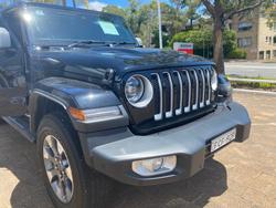 2023 Jeep Wrangler Unlimited Overland