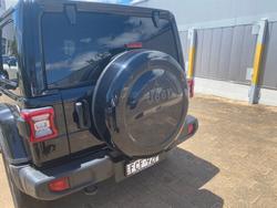 2023 Jeep Wrangler Unlimited Overland