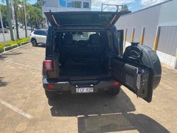 2023 Jeep Wrangler Unlimited Overland