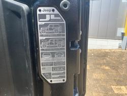 2023 Jeep Wrangler Unlimited Overland