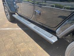 2023 Jeep Wrangler Unlimited Overland