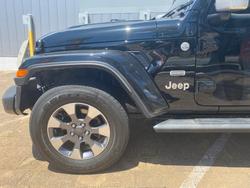 2023 Jeep Wrangler Unlimited Overland