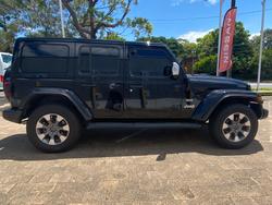 2023 Jeep Wrangler Unlimited Overland