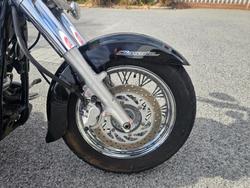 2013 Yamaha XVS650A Vstar Classic