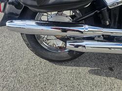 2013 Yamaha XVS650A Vstar Classic