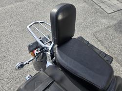 2013 Yamaha XVS650A Vstar Classic