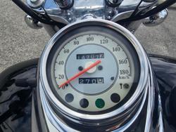 2013 Yamaha XVS650A Vstar Classic
