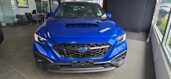 2025 SUBARU WRX