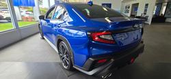 2025 SUBARU WRX