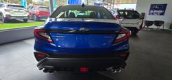 2025 SUBARU WRX