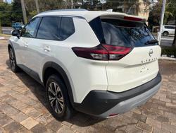 2025 Nissan X-TRAIL ST-L 2WD