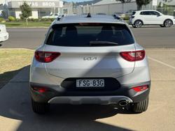 2024 Kia
Stonic Sport