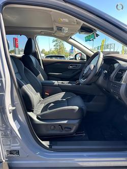 2025 USED VEHICLES X-TRAIL TI-L