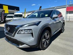 2025 USED VEHICLES X-TRAIL TI-L