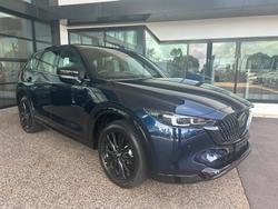 2025 Mazda CX-5 G25 GT SP