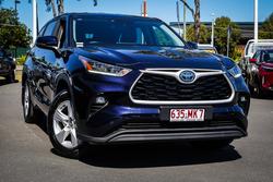 2024 Toyota
Kluger Hybrid GX AWD