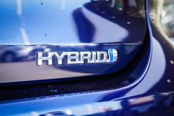 2024 Toyota
Kluger Hybrid GX AWD