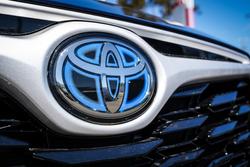 2024 Toyota
Kluger Hybrid GX AWD