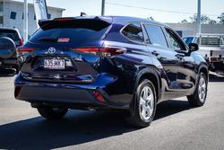 2024 Toyota
Kluger Hybrid GX AWD