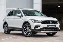 2024 Volkswagen Tiguan 162TSI Elegance
