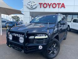 2023 Toyota Landcruiser Landcruiser Wagon GR-S 3.3L Diesel Automatic 5E15740 001