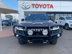 2023 Toyota Landcruiser Landcruiser Wagon GR-S 3.3L Diesel Automatic 5E15740 001