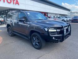 2023 Toyota Landcruiser Landcruiser Wagon GR-S 3.3L Diesel Automatic 5E15740 001