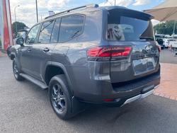 2023 Toyota Landcruiser Landcruiser Wagon GR-S 3.3L Diesel Automatic 5E15740 001