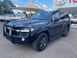 2023 Toyota Landcruiser Landcruiser Wagon GR-S 3.3L Diesel Automatic 5E15740 001