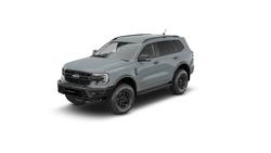2025 Ford Everest Tremor