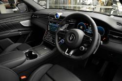 2025 Maserati Grecale 300 HP 4WD NERO TEMPESTA-408