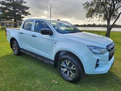 2021 Isuzu D-MAX SX