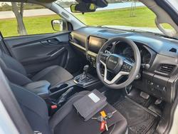 2021 Isuzu D-MAX SX