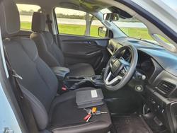 2021 Isuzu D-MAX SX