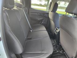 2021 Isuzu D-MAX SX