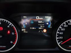 2021 Isuzu D-MAX SX