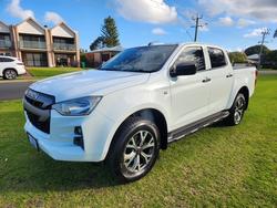 2021 Isuzu D-MAX SX