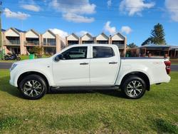 2021 Isuzu D-MAX SX