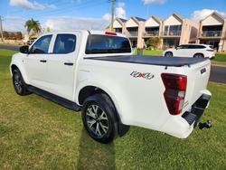 2021 Isuzu D-MAX SX